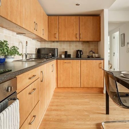 Lux Waterfront 2 Bed Apt, V&A 10Min Walk, St Andrew'S Golf 25Min Drive Dundee Extérieur photo