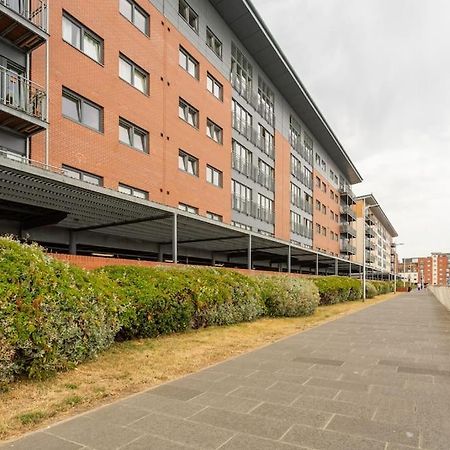 Lux Waterfront 2 Bed Apt, V&A 10Min Walk, St Andrew'S Golf 25Min Drive Dundee Extérieur photo