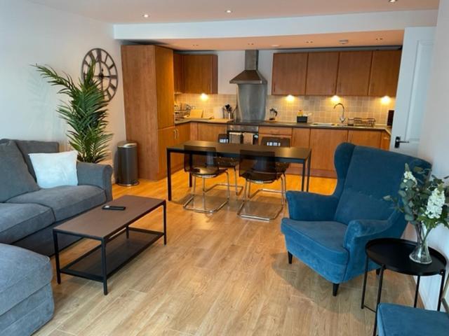 Lux Waterfront 2 Bed Apt, V&A 10Min Walk, St Andrew'S Golf 25Min Drive Dundee Extérieur photo