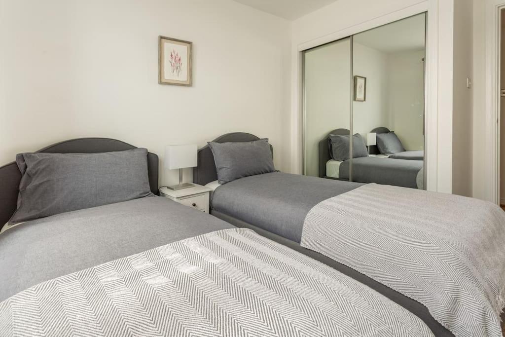 Lux Waterfront 2 Bed Apt, V&A 10Min Walk, St Andrew'S Golf 25Min Drive Dundee Extérieur photo