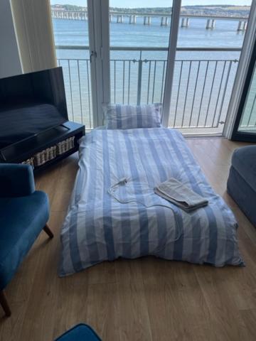Lux Waterfront 2 Bed Apt, V&A 10Min Walk, St Andrew'S Golf 25Min Drive Dundee Extérieur photo