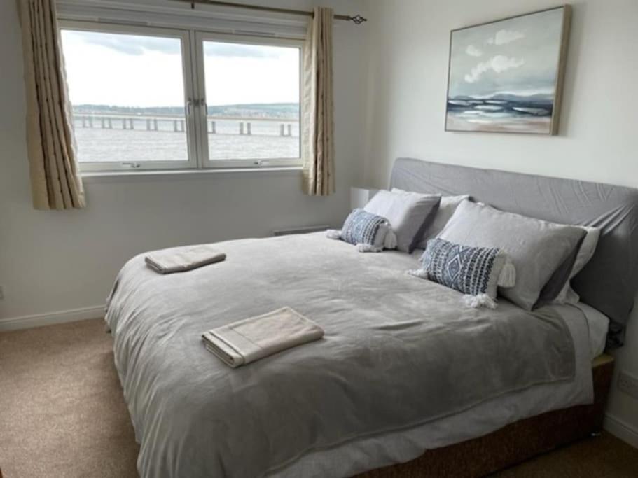 Lux Waterfront 2 Bed Apt, V&A 10Min Walk, St Andrew'S Golf 25Min Drive Dundee Extérieur photo