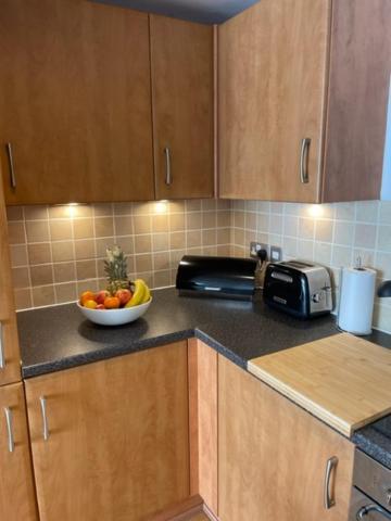 Lux Waterfront 2 Bed Apt, V&A 10Min Walk, St Andrew'S Golf 25Min Drive Dundee Extérieur photo