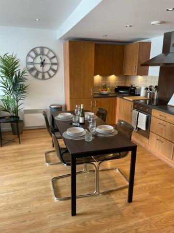 Lux Waterfront 2 Bed Apt, V&A 10Min Walk, St Andrew'S Golf 25Min Drive Dundee Extérieur photo